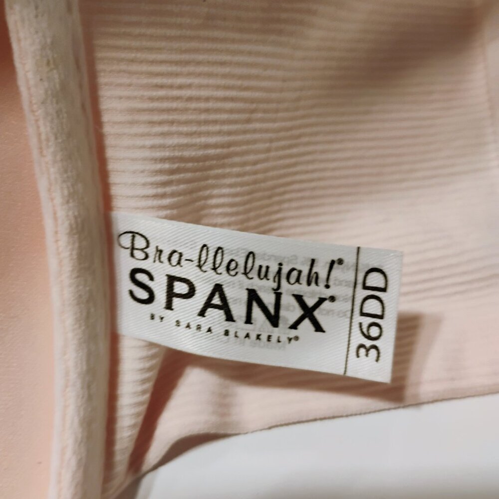 SPANX Blush Underwire Bra - Picture 7 of 9
